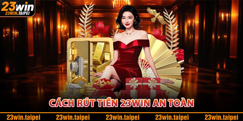 Rút Tiền 23WIN – Nhanh Chóng, An Toàn, Xử Lý Trong 1 Phút 1 Cách Rút Tiền 23WIN An Toàn